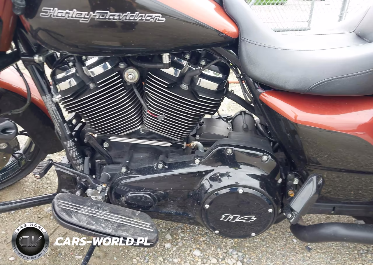 2020 Harley-Davidson Fltrxs VIN:1HD1KTP18LB607320 - 9