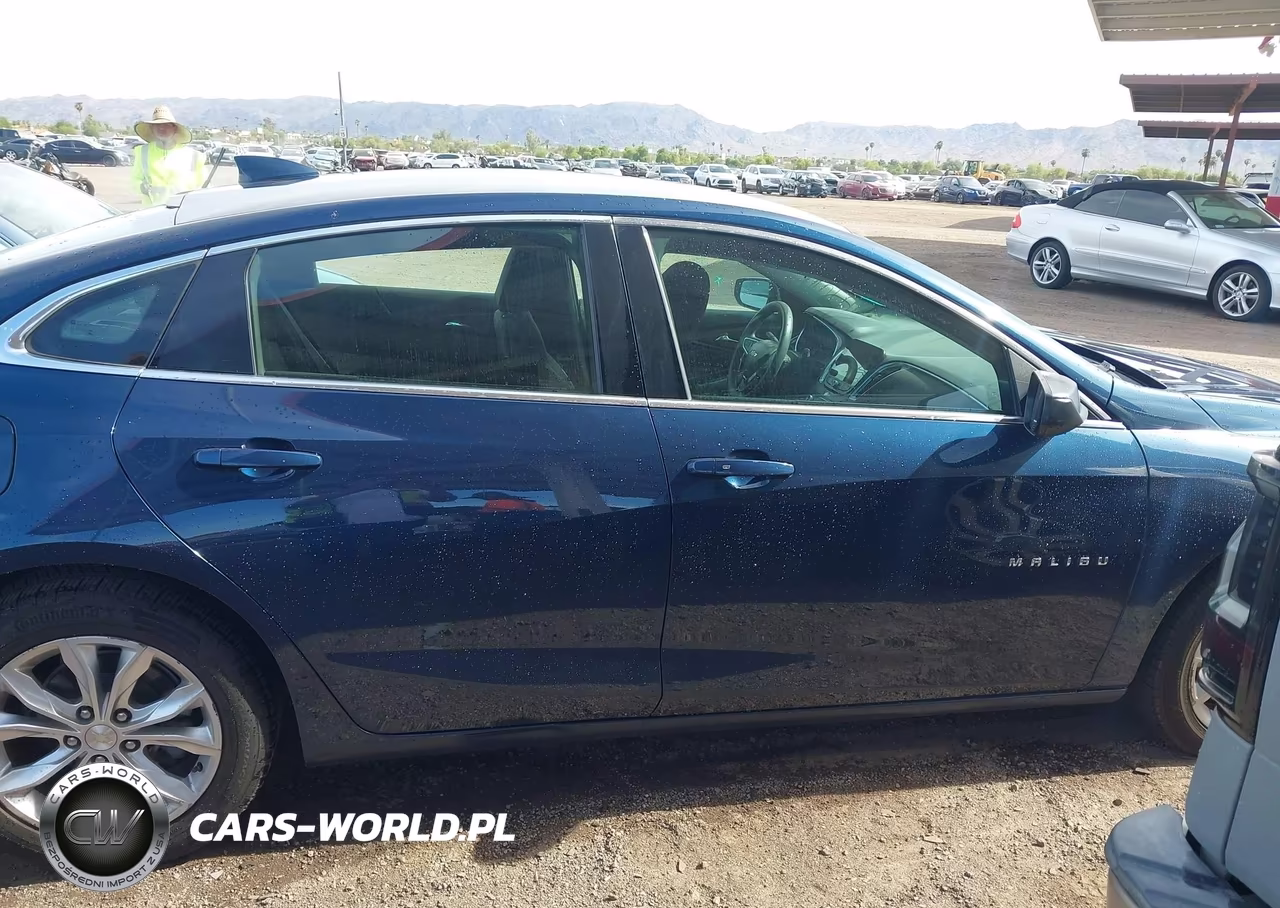 2020 Chevrolet Malibu Fwd Lt VIN:1G1ZD5ST5LF040228 - 12