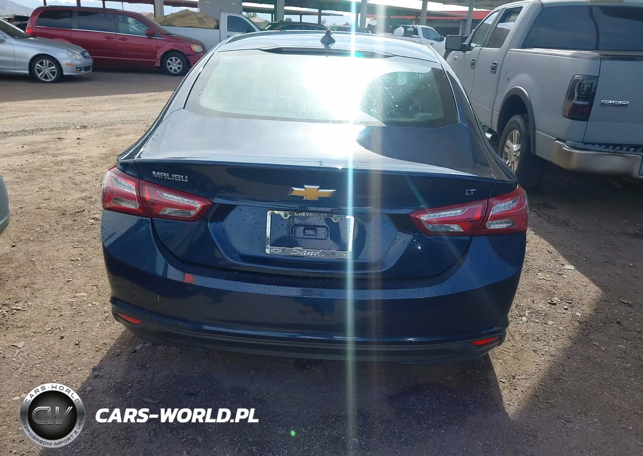 2020 Chevrolet Malibu Fwd Lt VIN:1G1ZD5ST5LF040228 - 15