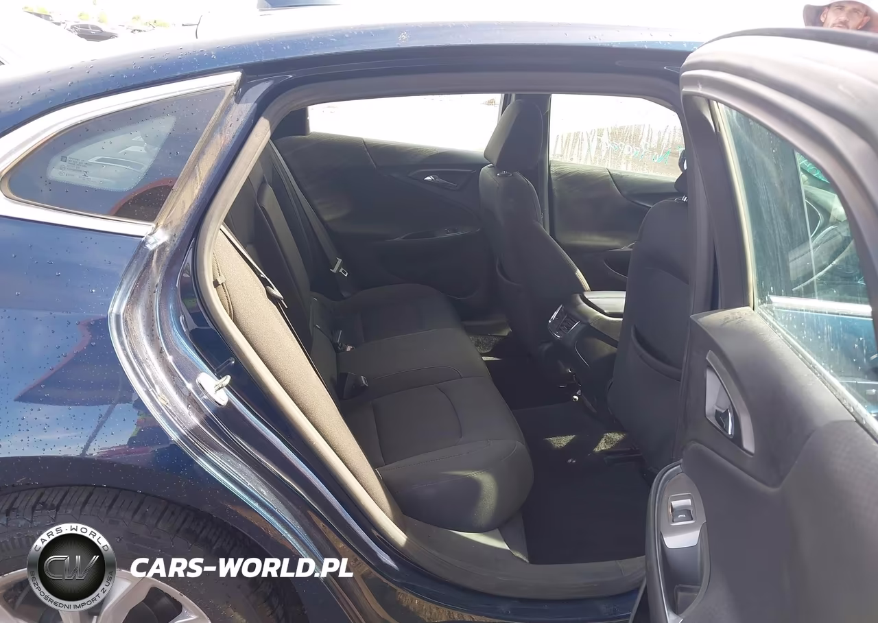 2020 Chevrolet Malibu Fwd Lt VIN:1G1ZD5ST5LF040228 - 7