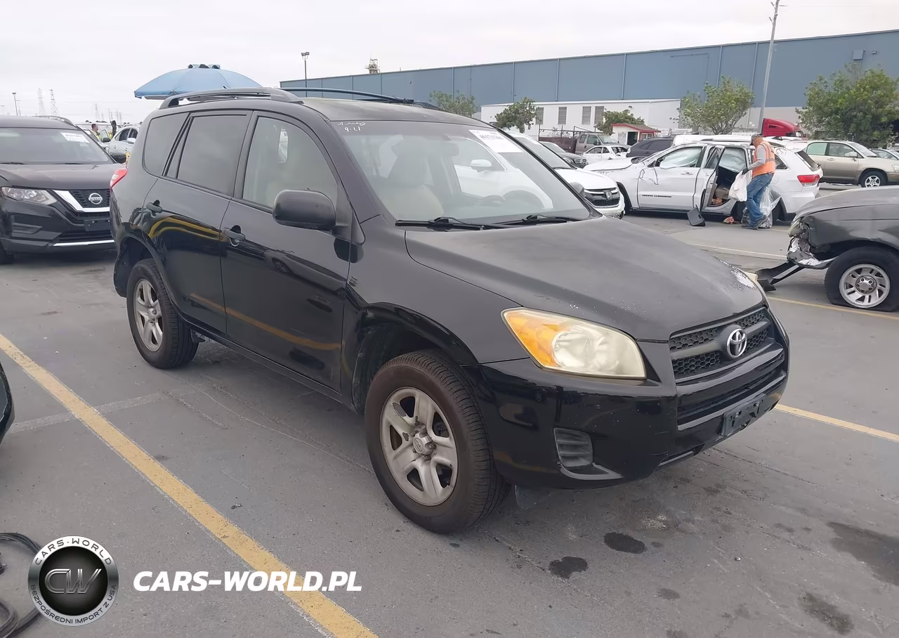2009 Toyota Rav4