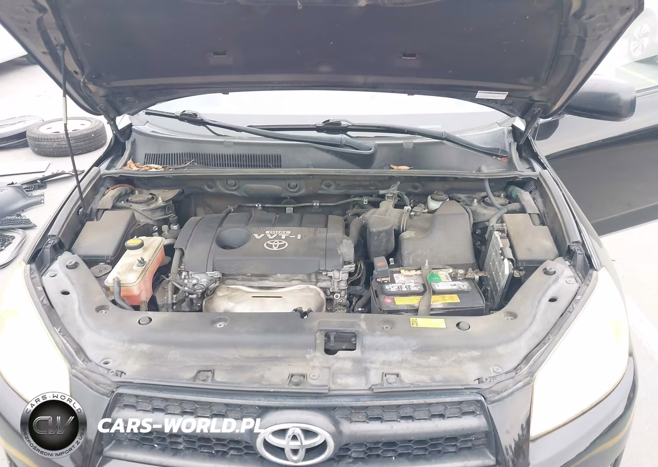 2009 Toyota Rav4 VIN:JTMZF33V79D011825 - 10