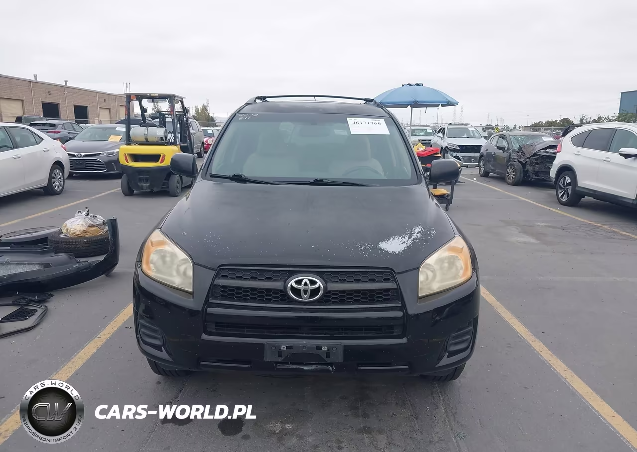 2009 Toyota Rav4 VIN:JTMZF33V79D011825 - 13