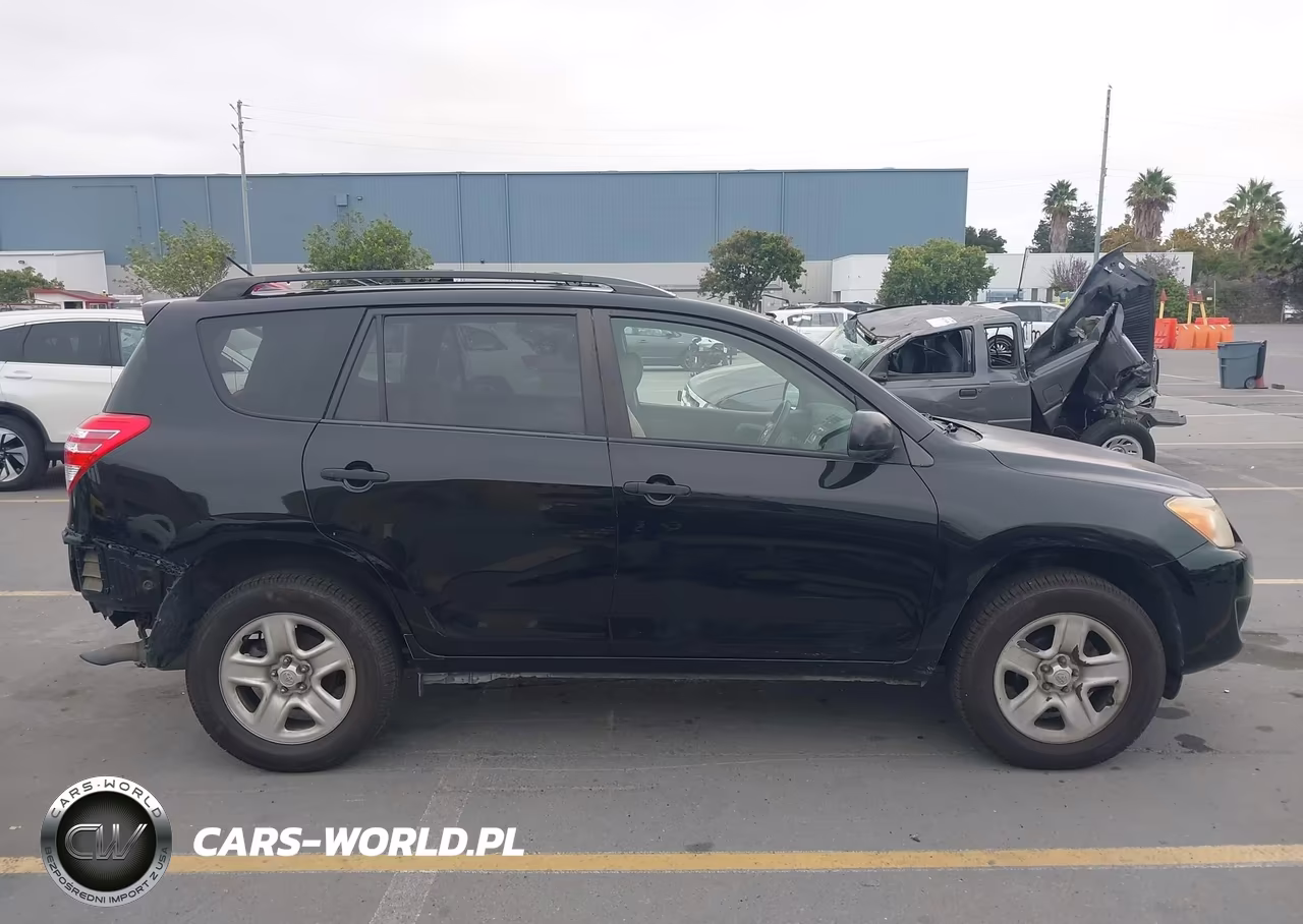 2009 Toyota Rav4 VIN:JTMZF33V79D011825 - 14