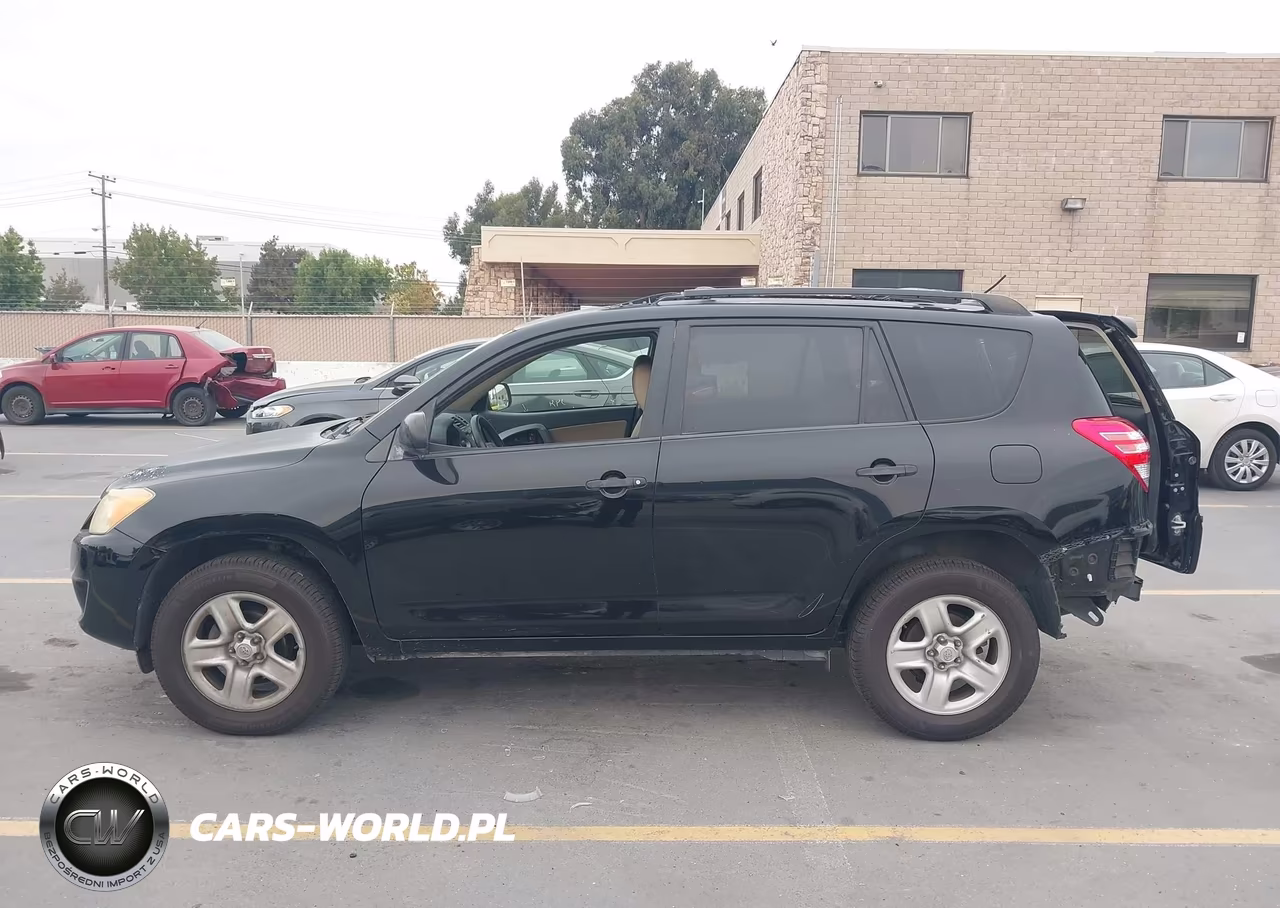 2009 Toyota Rav4 VIN:JTMZF33V79D011825 - 15