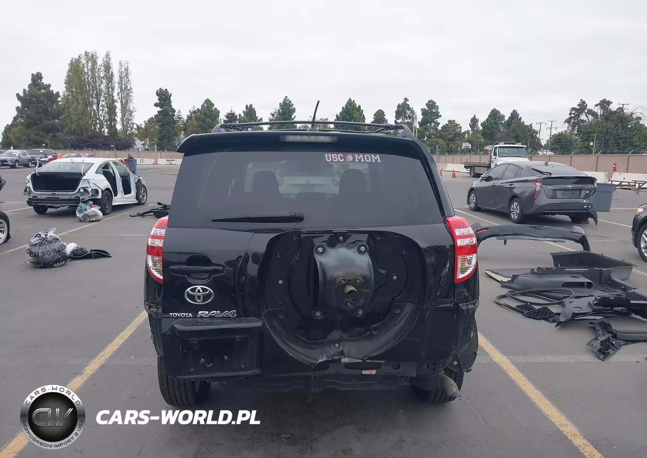 2009 Toyota Rav4 VIN:JTMZF33V79D011825 - 17