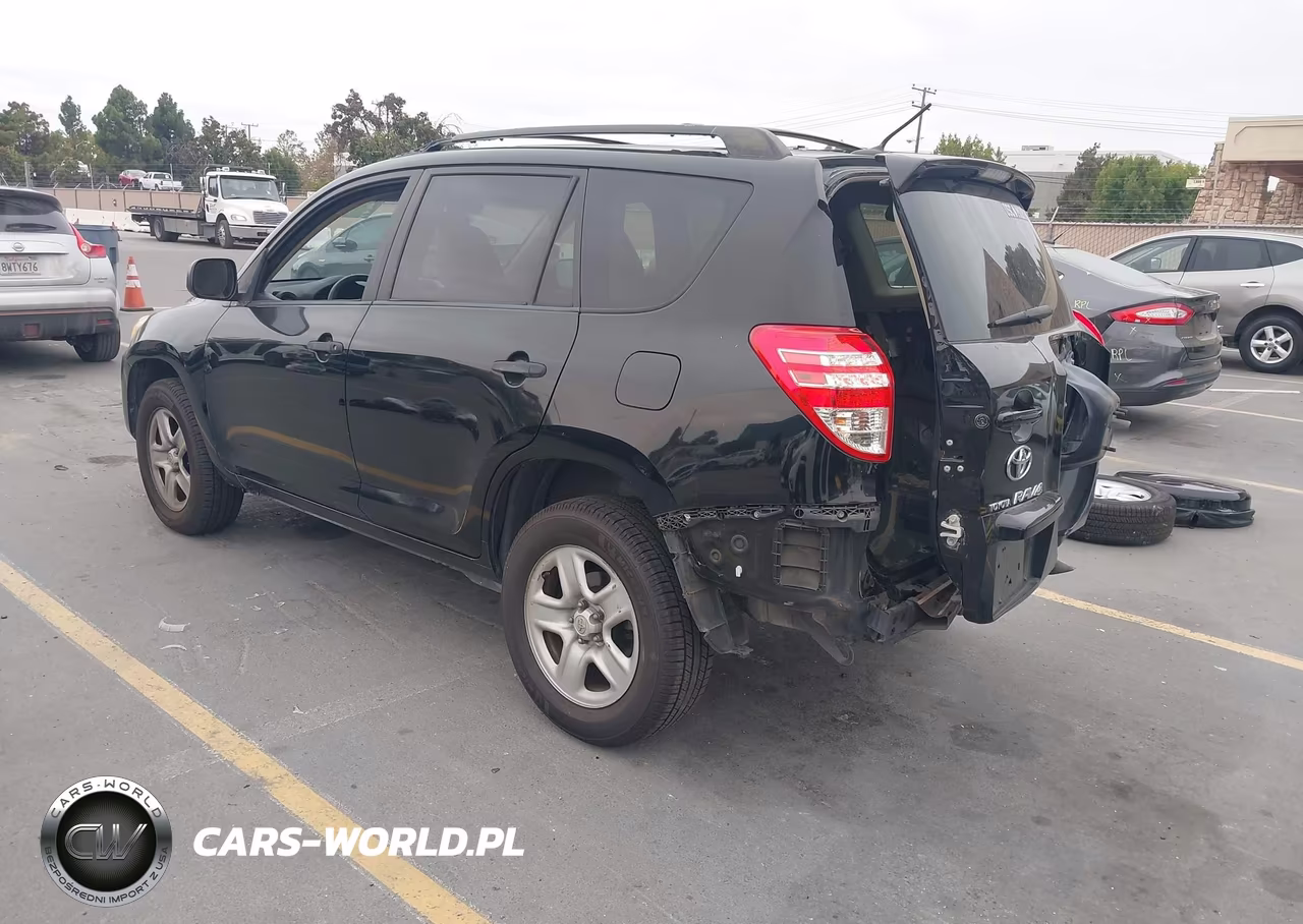 2009 Toyota Rav4 VIN:JTMZF33V79D011825 - 3