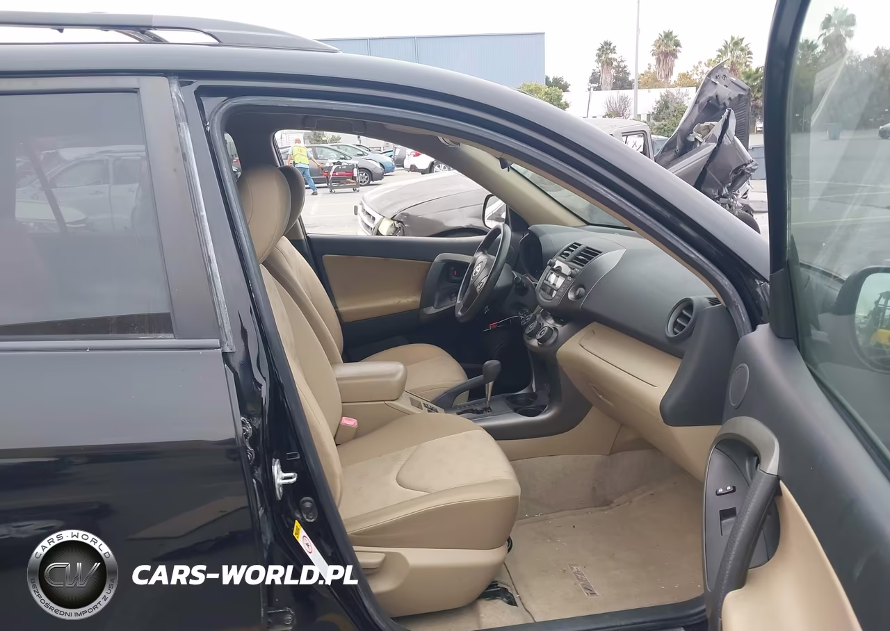 2009 Toyota Rav4 VIN:JTMZF33V79D011825 - 5