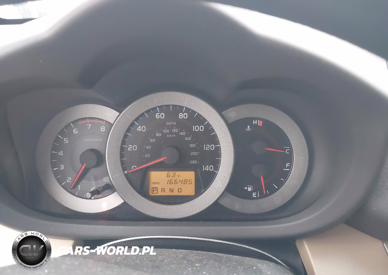 2009 Toyota Rav4 VIN:JTMZF33V79D011825 - 7