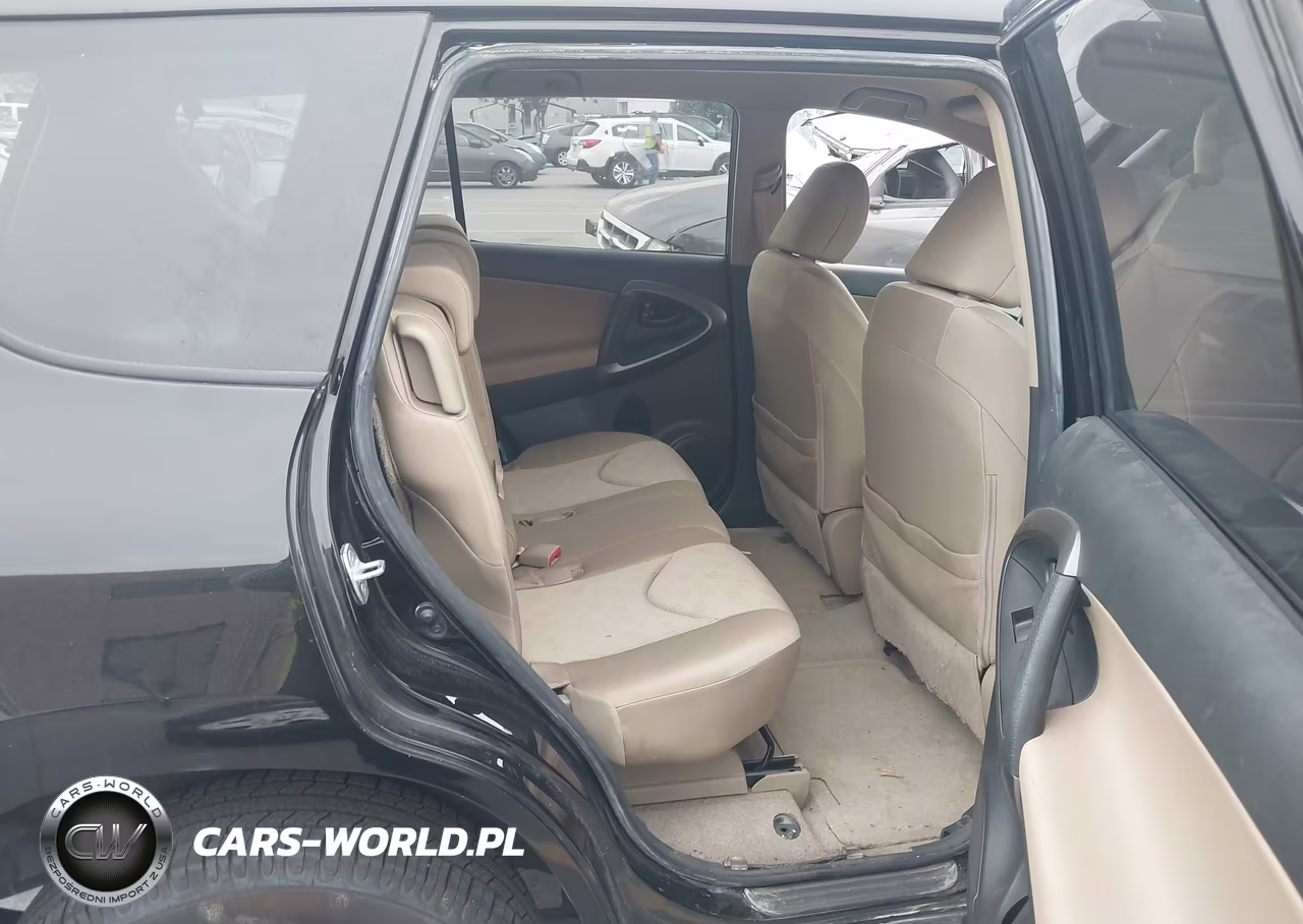 2009 Toyota Rav4 VIN:JTMZF33V79D011825 - 8