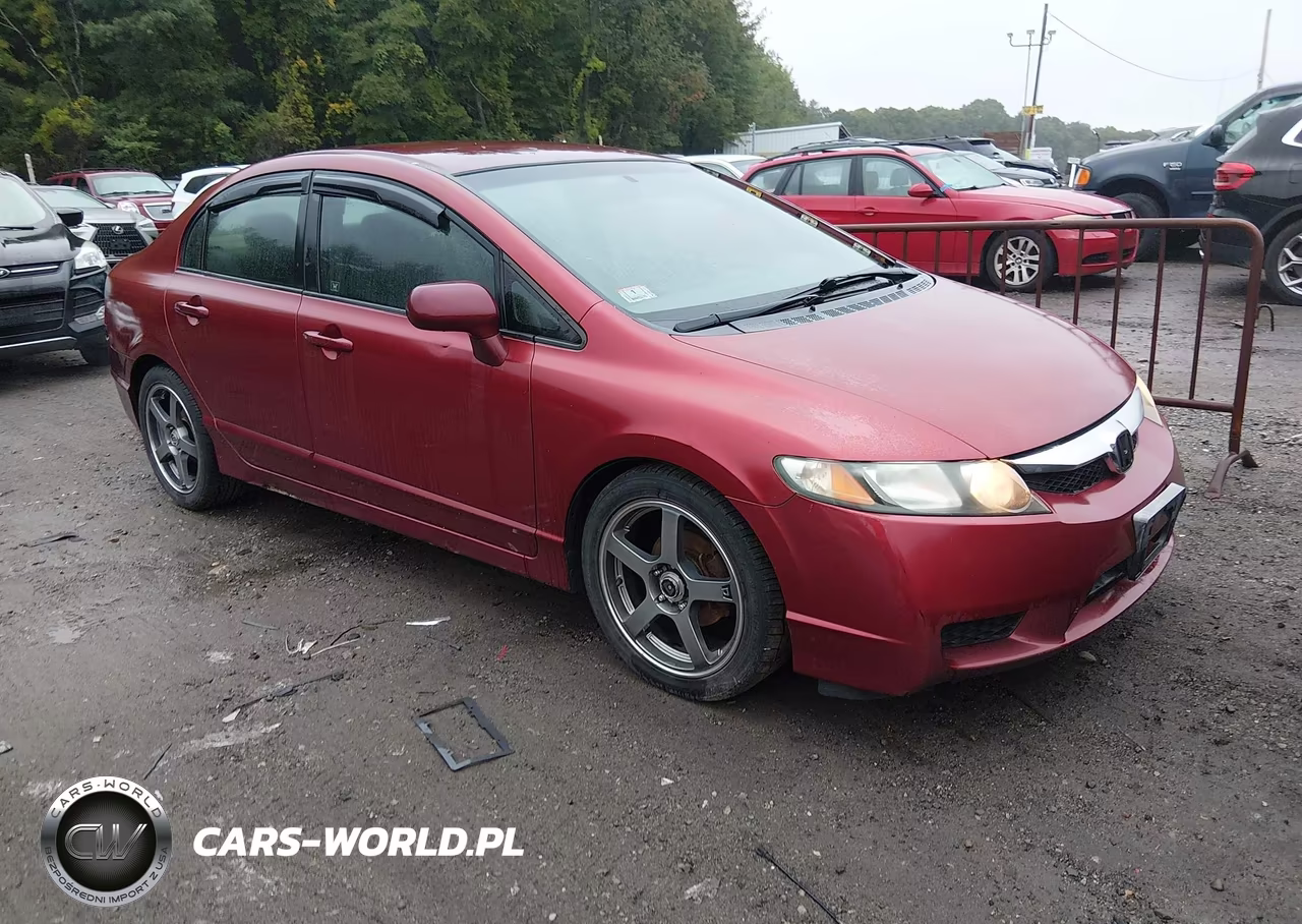 2011 Honda Civic Lx