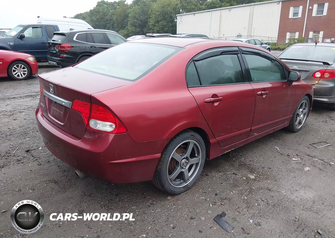 2011 Honda Civic Lx VIN:2HGFA1F55BH542842 - 4