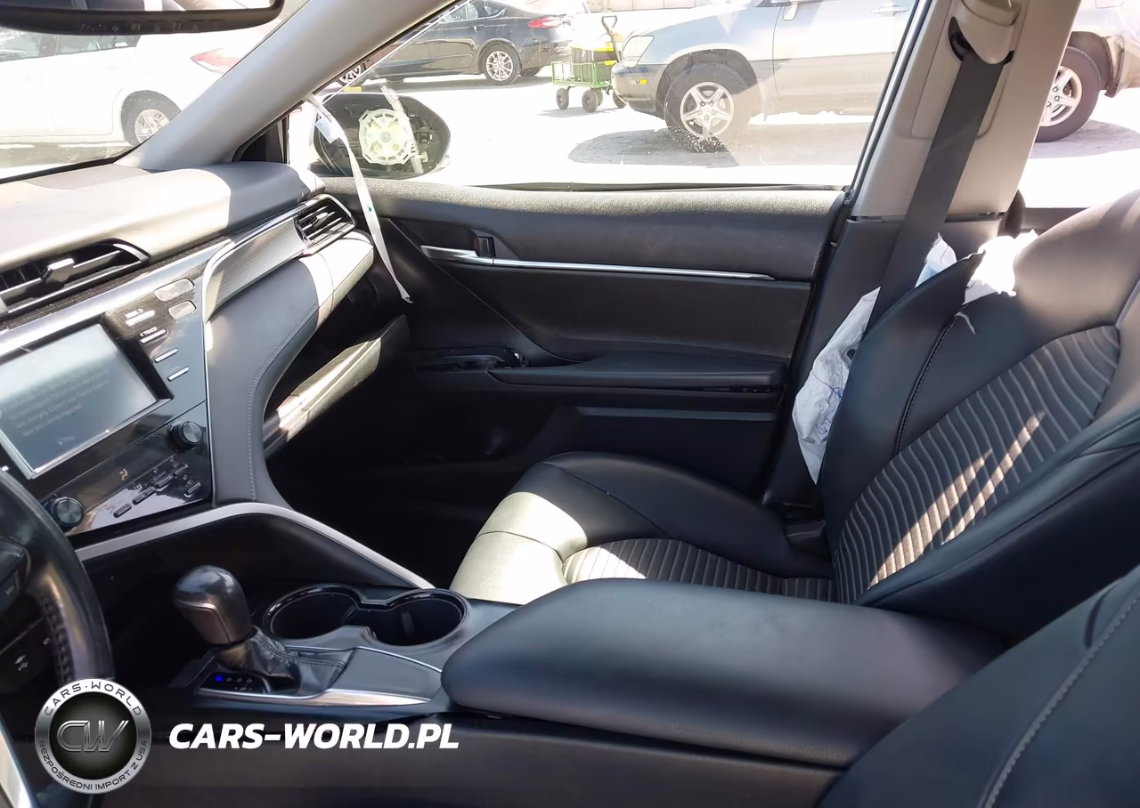 2019 Toyota Camry Se VIN:4T1B11HK7KU841063 - 5