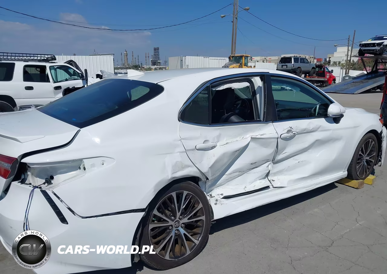 2019 Toyota Camry Se VIN:4T1B11HK7KU841063 - 6