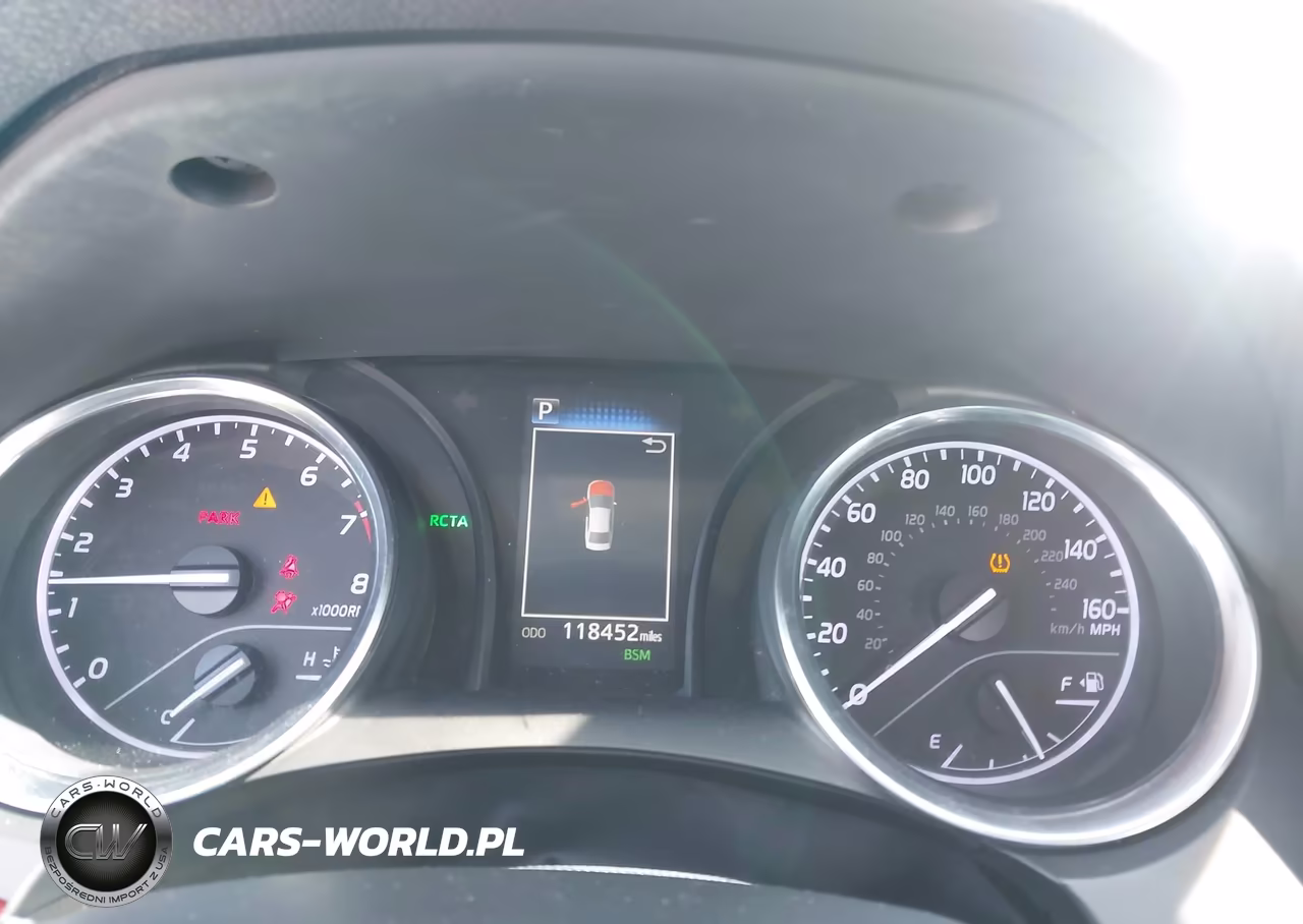 2019 Toyota Camry Se VIN:4T1B11HK7KU841063 - 7