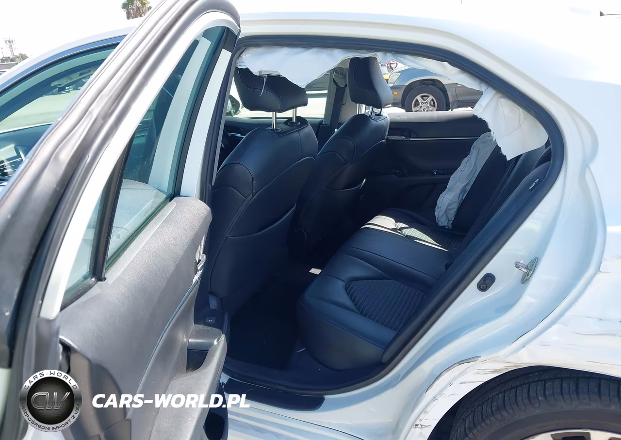 2019 Toyota Camry Se VIN:4T1B11HK7KU841063 - 8