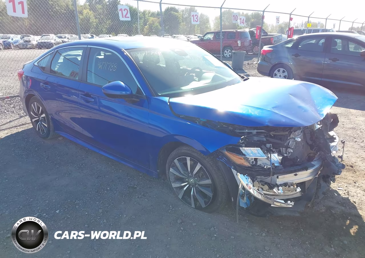 2023 Honda Civic
