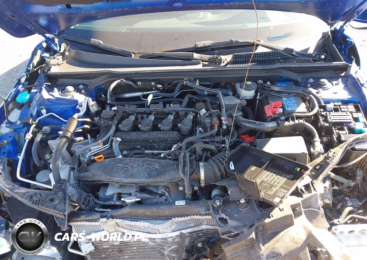 2023 Honda Civic VIN:2HGFE1F78PH310412 - 10