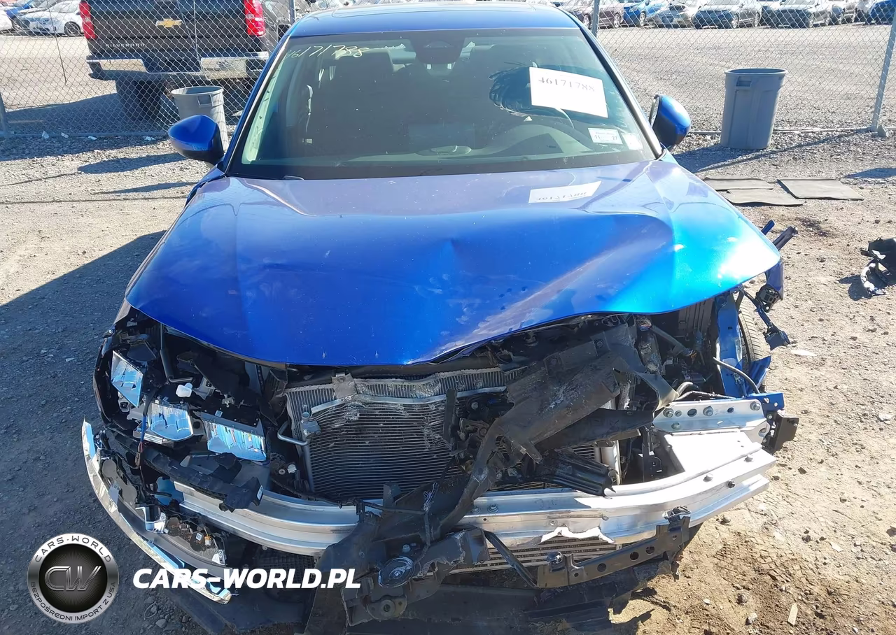 2023 Honda Civic VIN:2HGFE1F78PH310412 - 12
