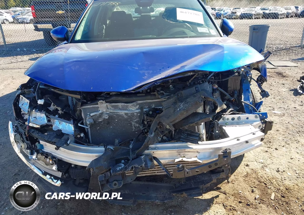 2023 Honda Civic VIN:2HGFE1F78PH310412 - 6