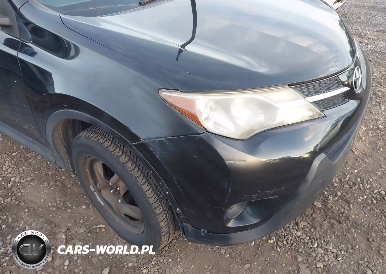 2015 Toyota Rav4 Le VIN:2T3BFREV4FW324766 - 6