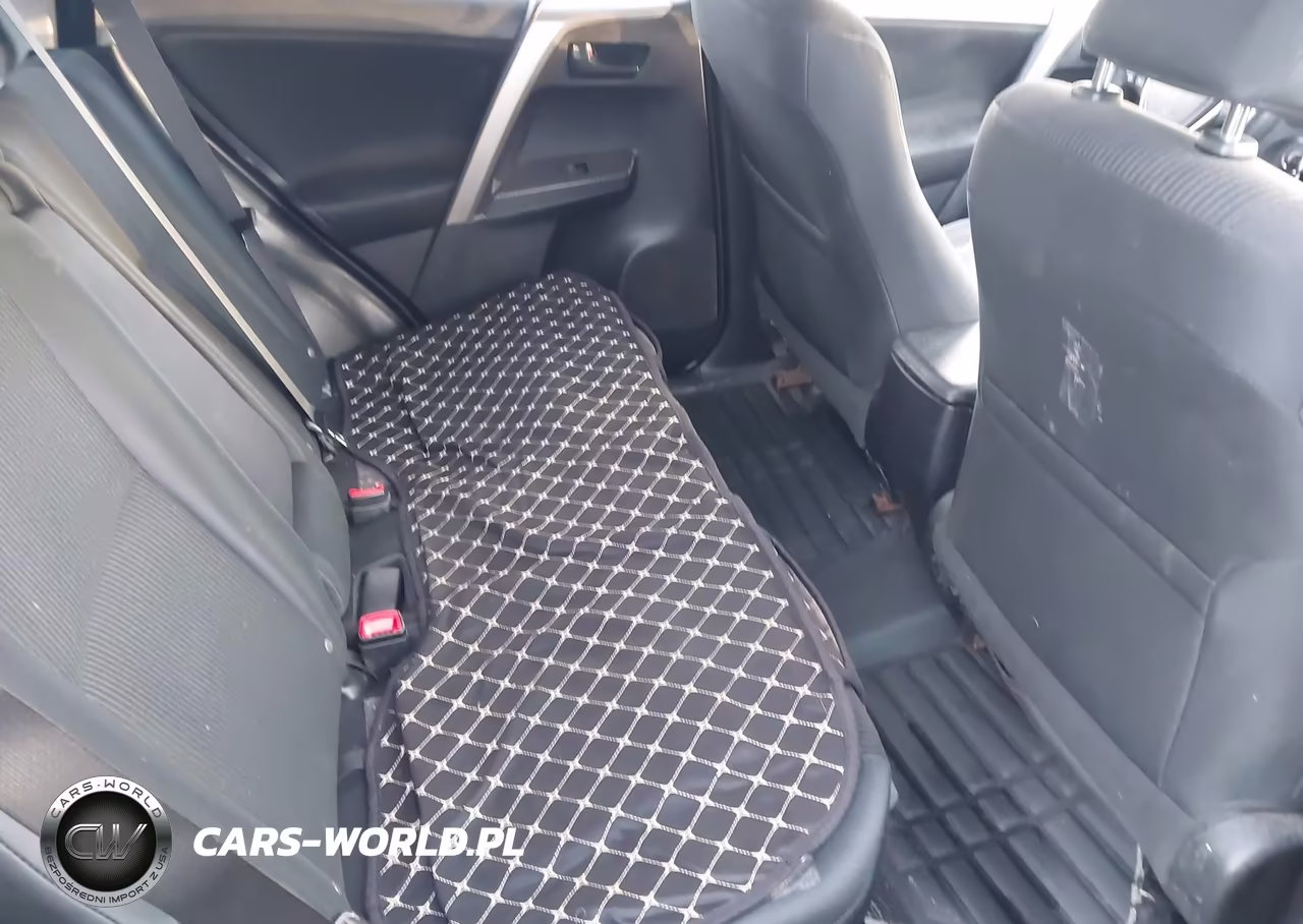 2015 Toyota Rav4 Le VIN:2T3BFREV4FW324766 - 8