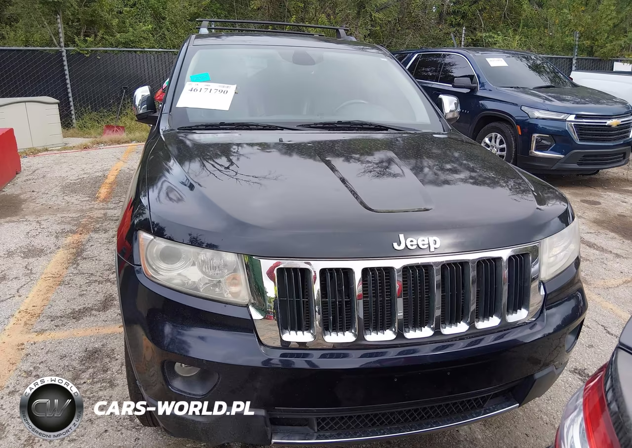 2011 Jeep Grand Cherokee Limited VIN:1J4RR5GT5BC603712 - 13