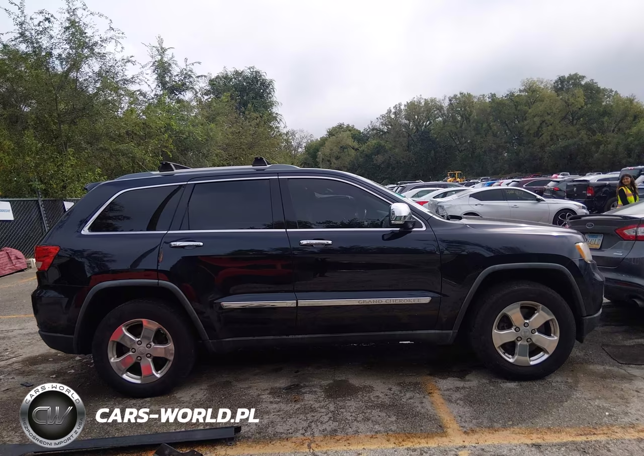 2011 Jeep Grand Cherokee Limited VIN:1J4RR5GT5BC603712 - 14