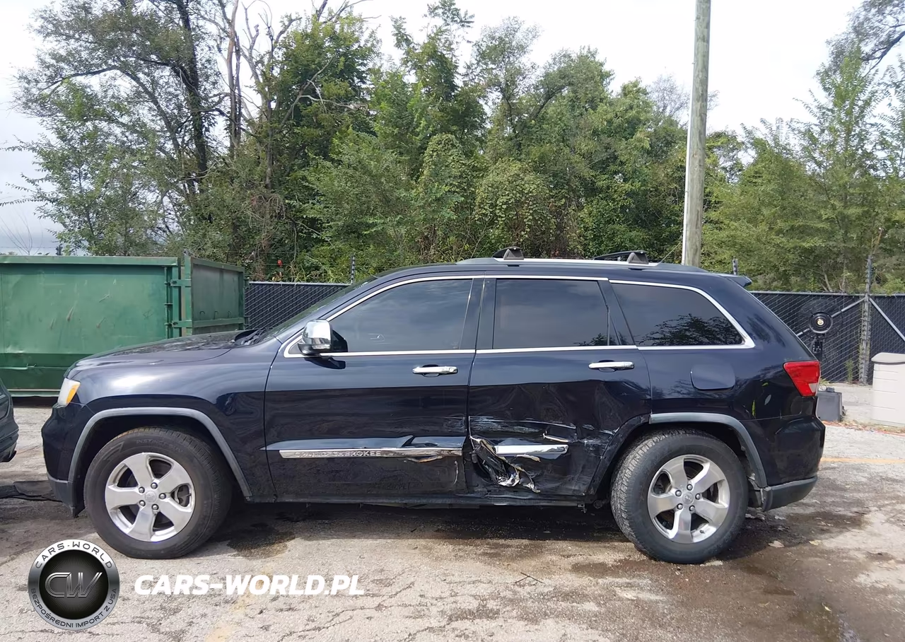 2011 Jeep Grand Cherokee Limited VIN:1J4RR5GT5BC603712 - 15