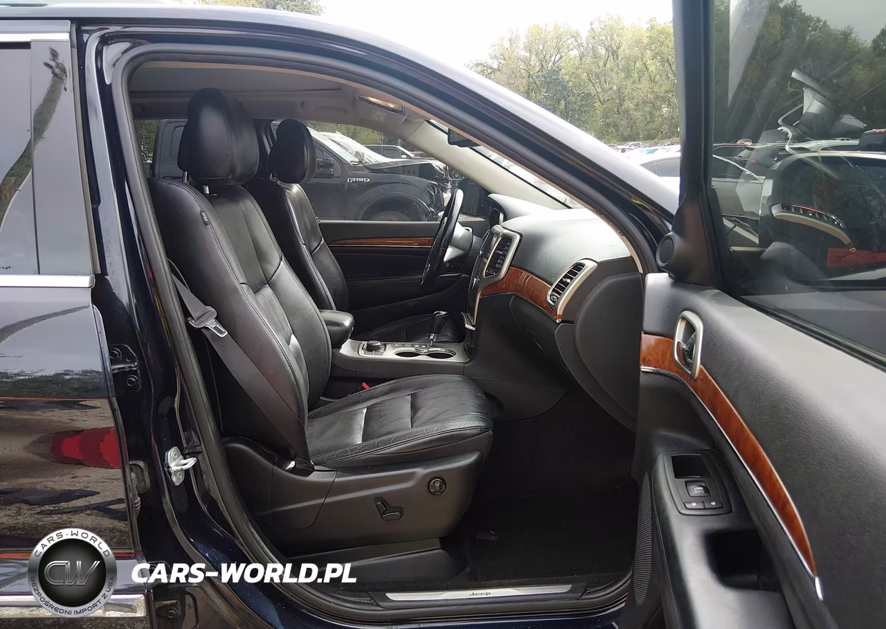2011 Jeep Grand Cherokee Limited VIN:1J4RR5GT5BC603712 - 5
