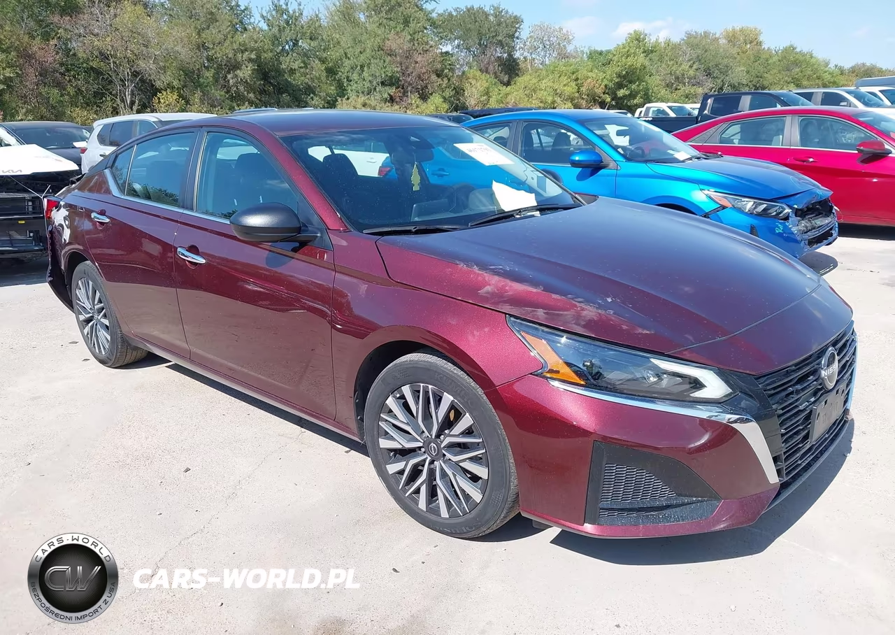 2025 Nissan Altima Sv Fwd – zdjęcie 1 z 16