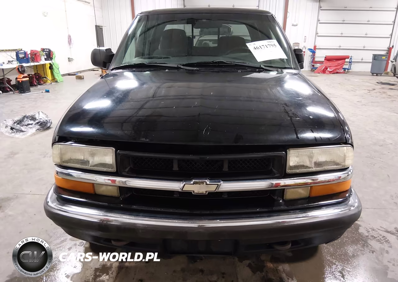 2002 Chevrolet S-10 Ls VIN:1GCDT13W82K179538 - 12