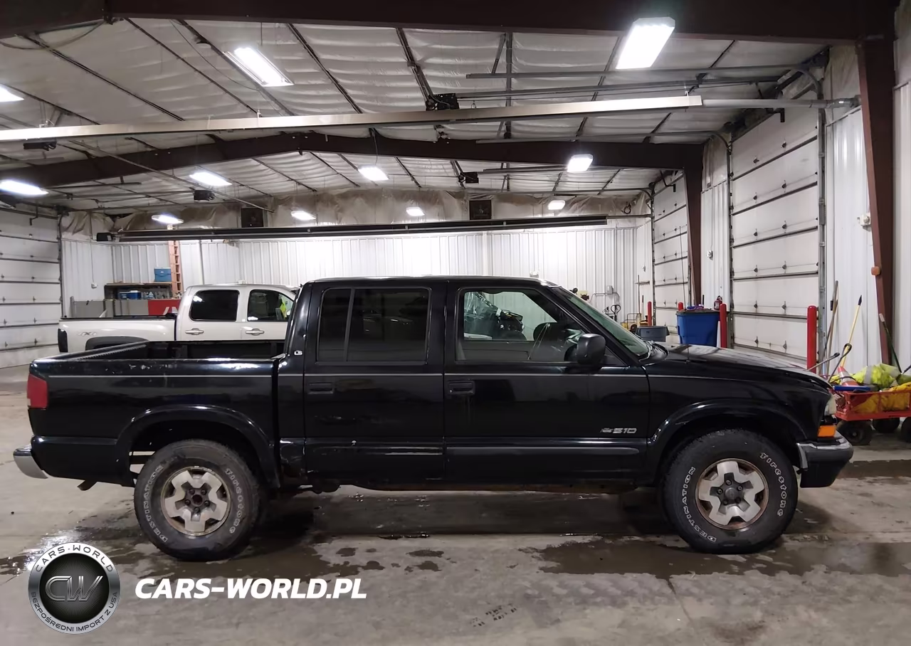 2002 Chevrolet S-10 Ls VIN:1GCDT13W82K179538 - 13