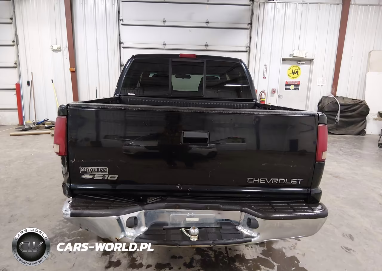 2002 Chevrolet S-10 Ls VIN:1GCDT13W82K179538 - 16