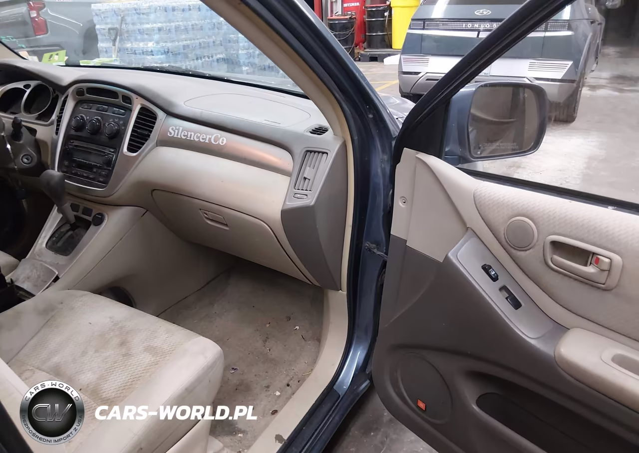 2006 Toyota Highlander Hybrid V6 VIN:JTEEW21A360016866 - 5