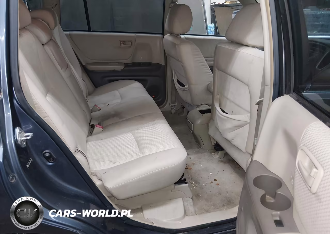 2006 Toyota Highlander Hybrid V6 VIN:JTEEW21A360016866 - 8