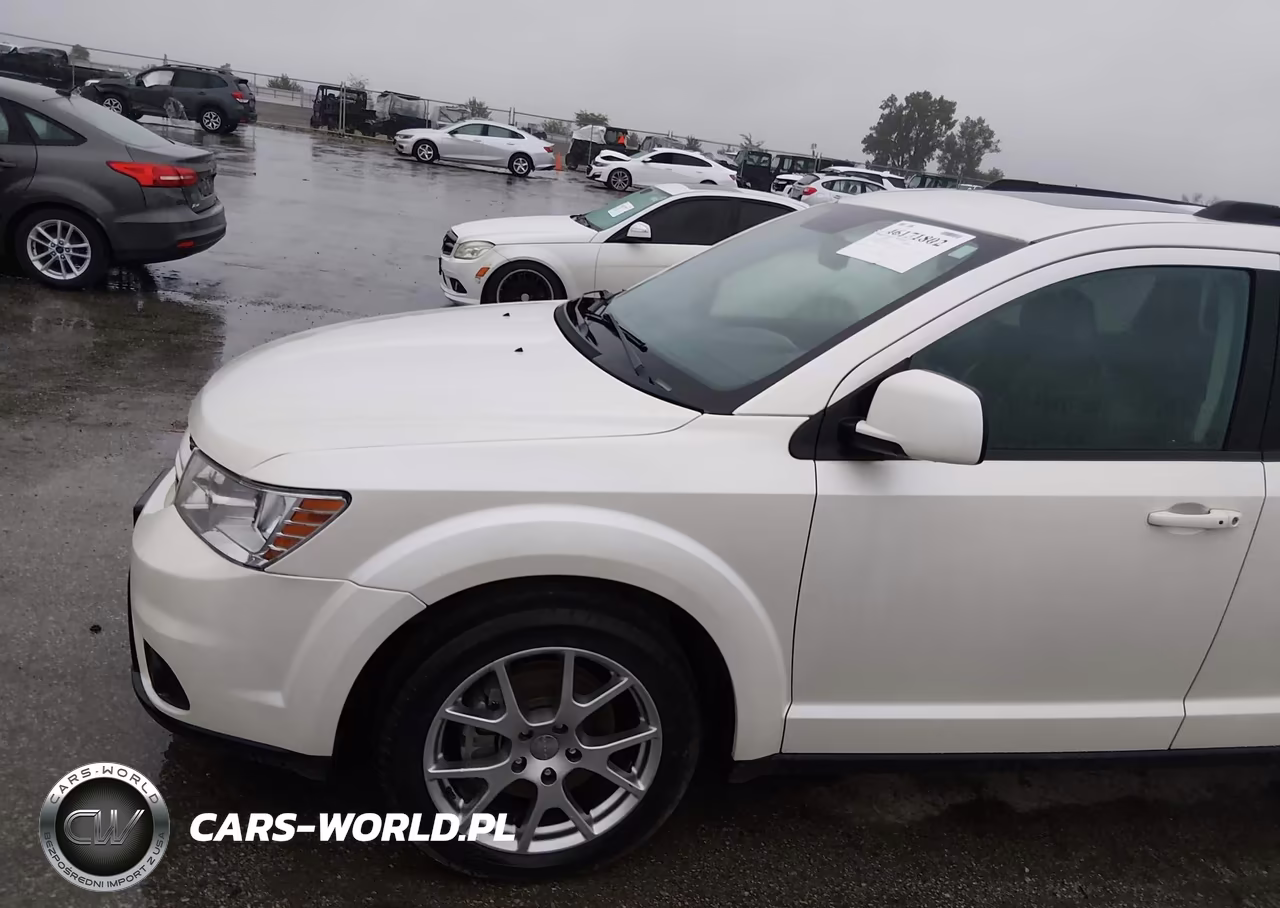 2012 Dodge Journey R-T VIN:3C4PDDEG5CT235257 - 12