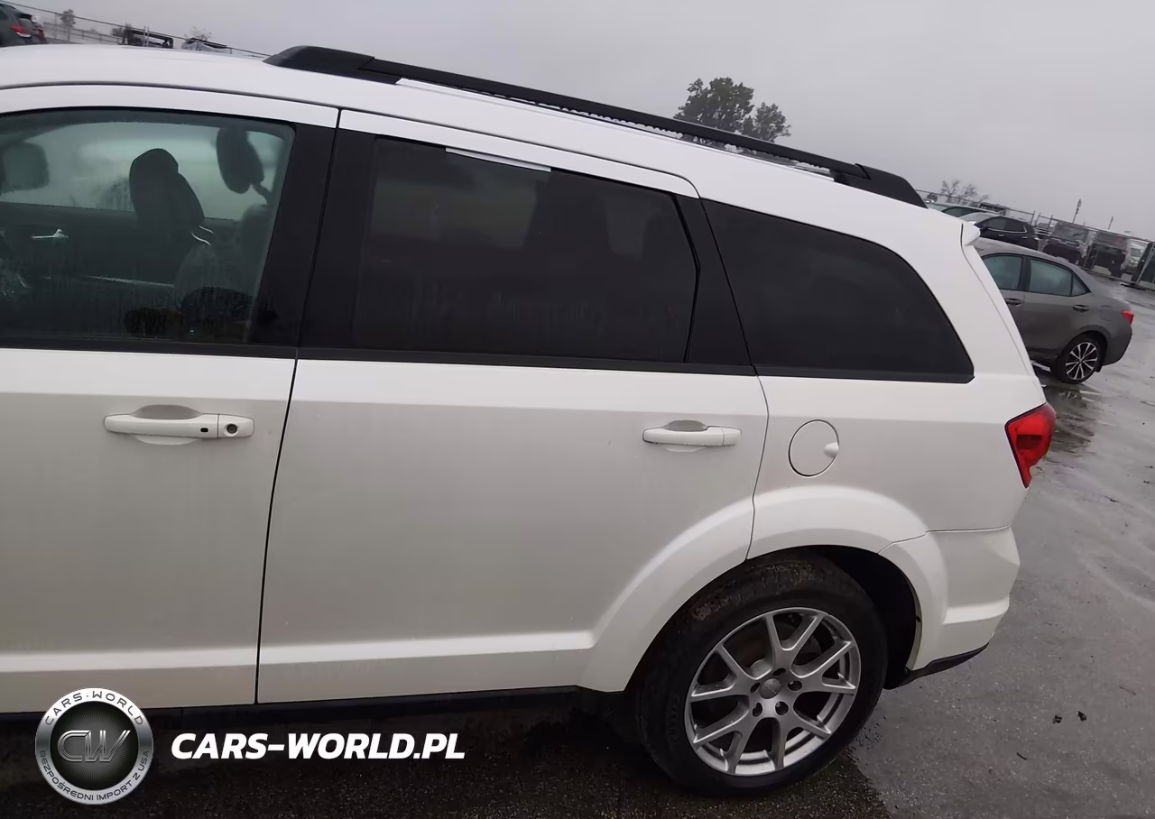 2012 Dodge Journey R-T VIN:3C4PDDEG5CT235257 - 13
