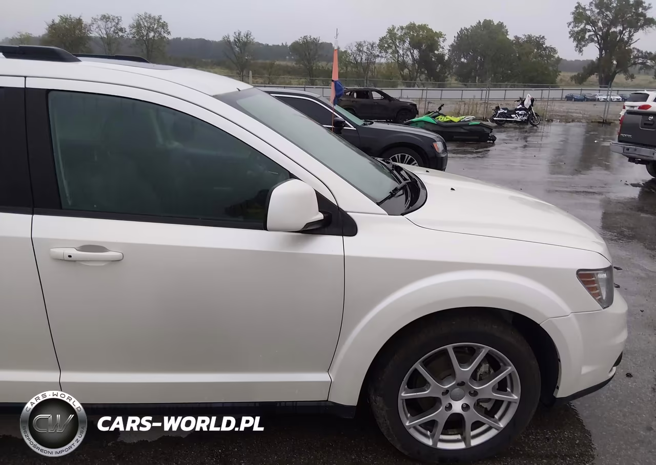 2012 Dodge Journey R-T VIN:3C4PDDEG5CT235257 - 14