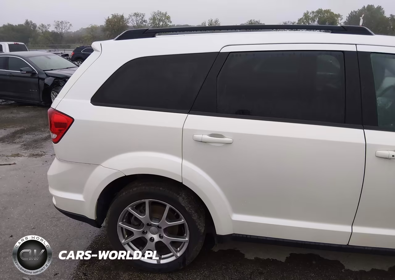 2012 Dodge Journey R-T VIN:3C4PDDEG5CT235257 - 15