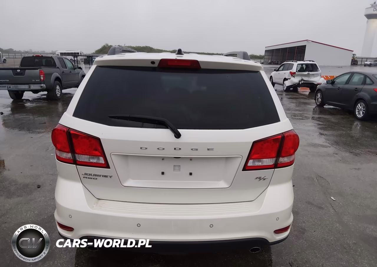 2012 Dodge Journey R-T VIN:3C4PDDEG5CT235257 - 16