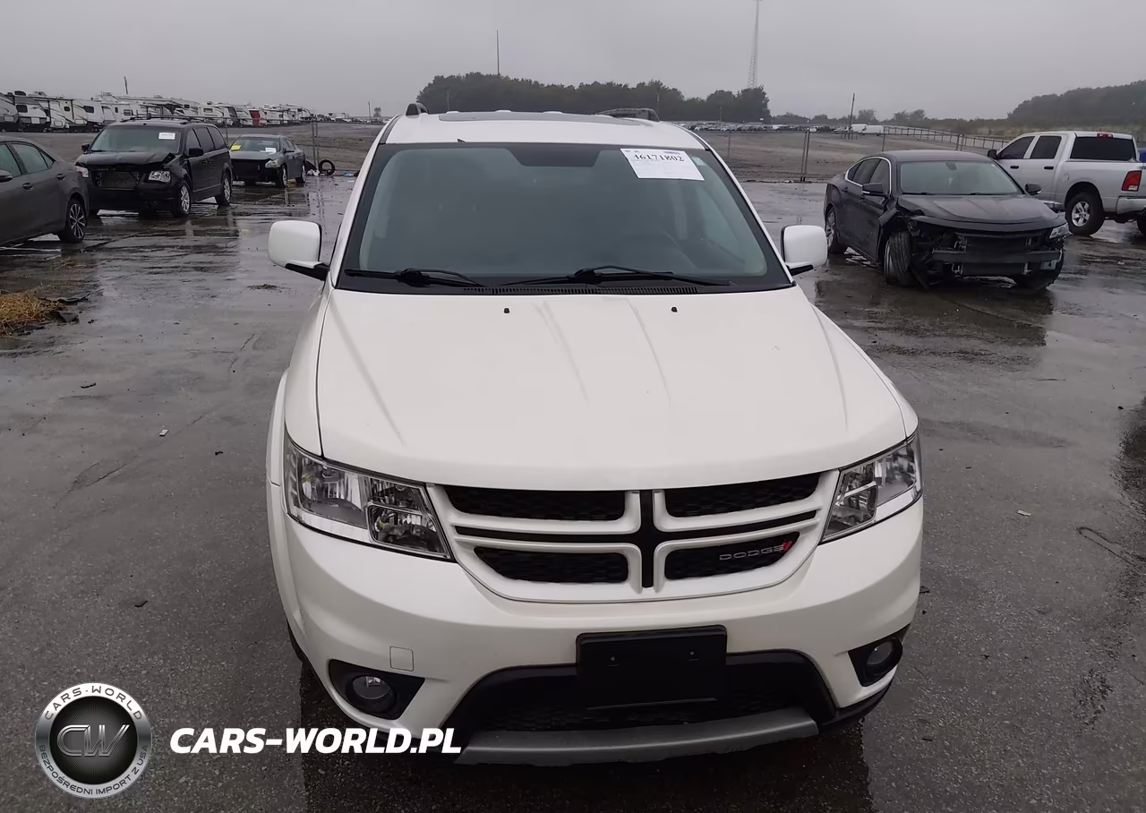 2012 Dodge Journey R-T VIN:3C4PDDEG5CT235257 - 6