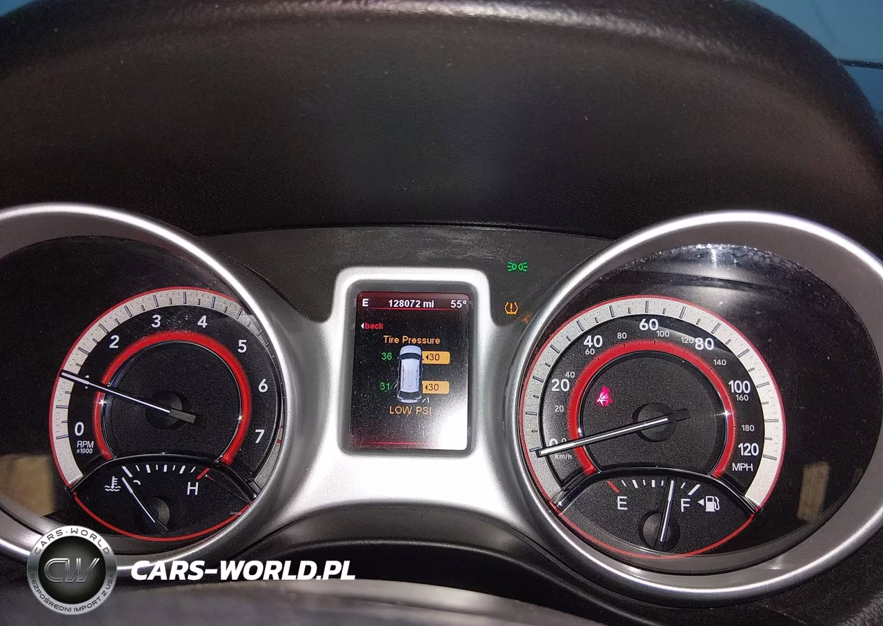 2012 Dodge Journey R-T VIN:3C4PDDEG5CT235257 - 7
