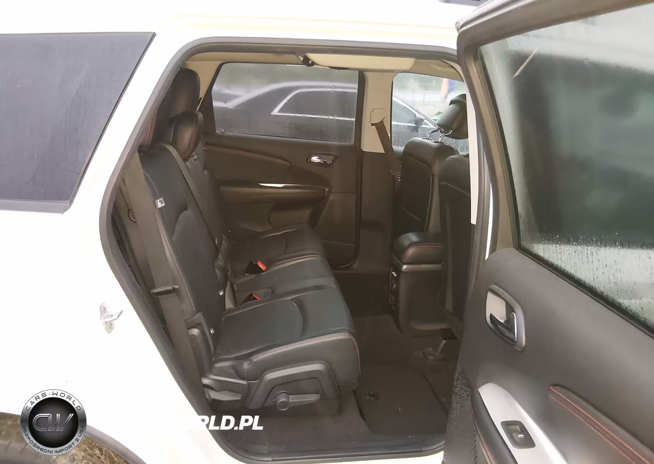 2012 Dodge Journey R-T VIN:3C4PDDEG5CT235257 - 8