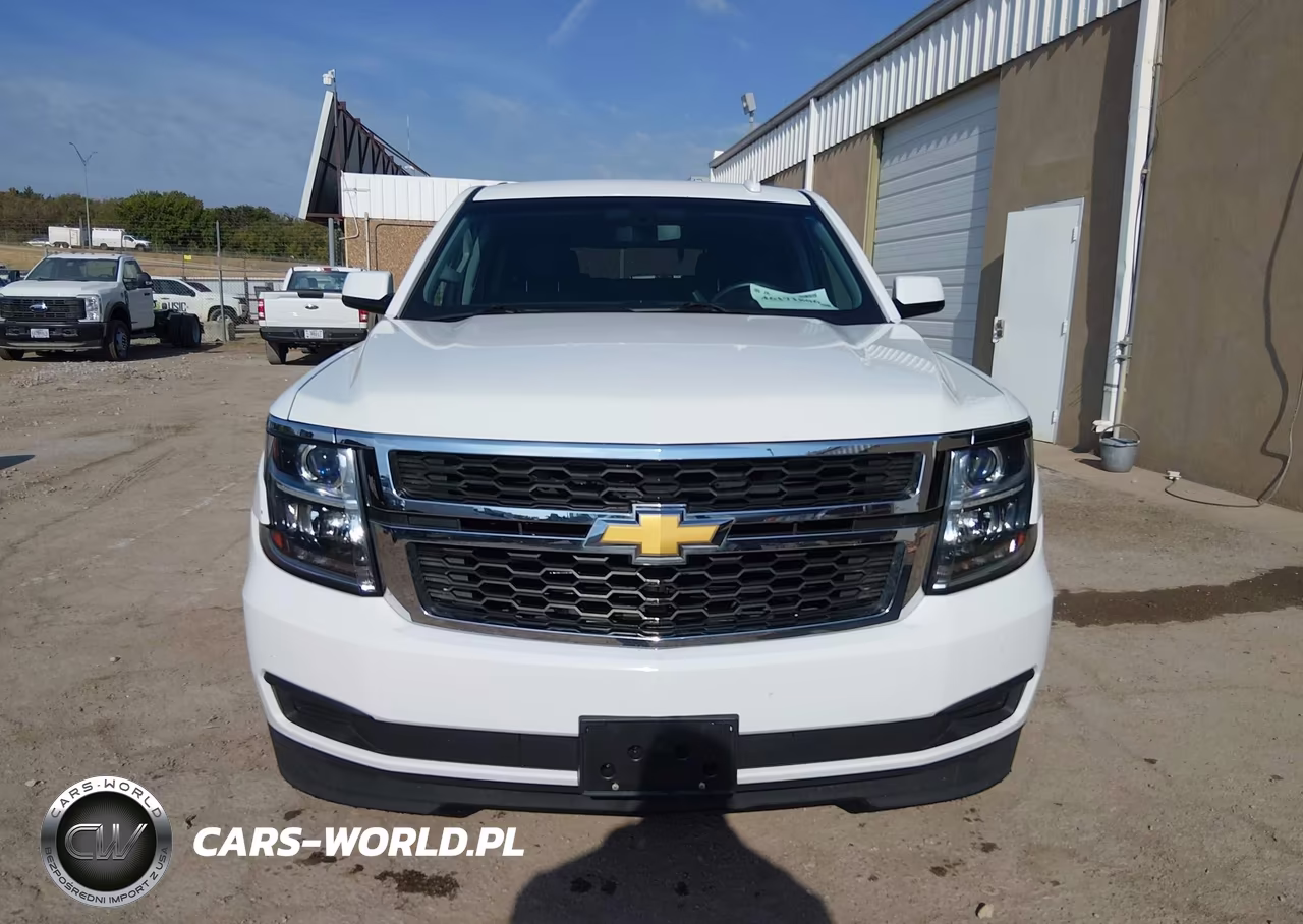 2017 Chevrolet Tahoe Ls VIN:1GNSCAEC5HR274561 - 13
