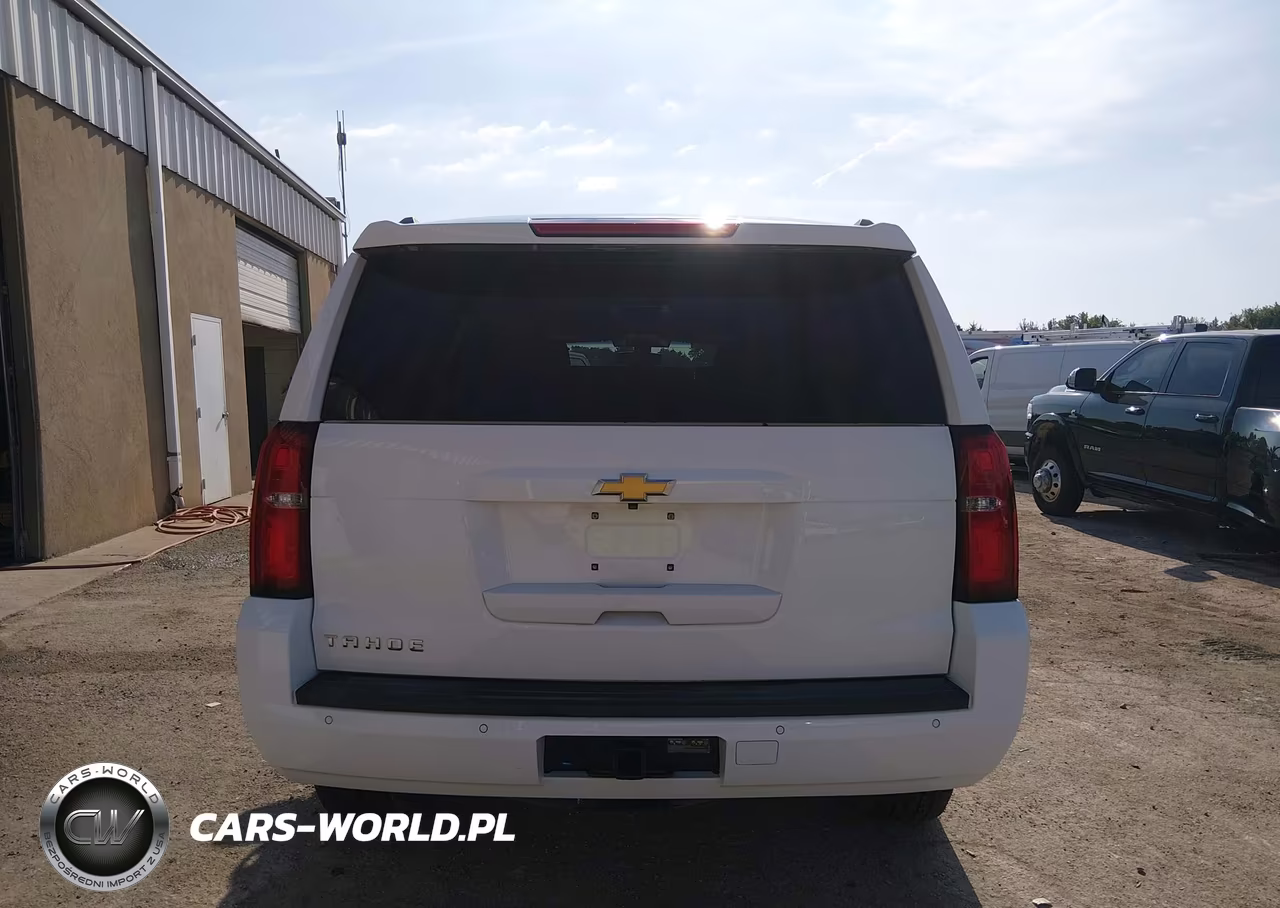2017 Chevrolet Tahoe Ls VIN:1GNSCAEC5HR274561 - 17