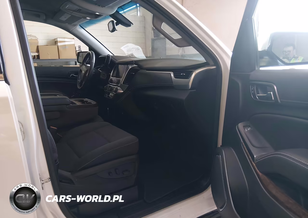 2017 Chevrolet Tahoe Ls VIN:1GNSCAEC5HR274561 - 5