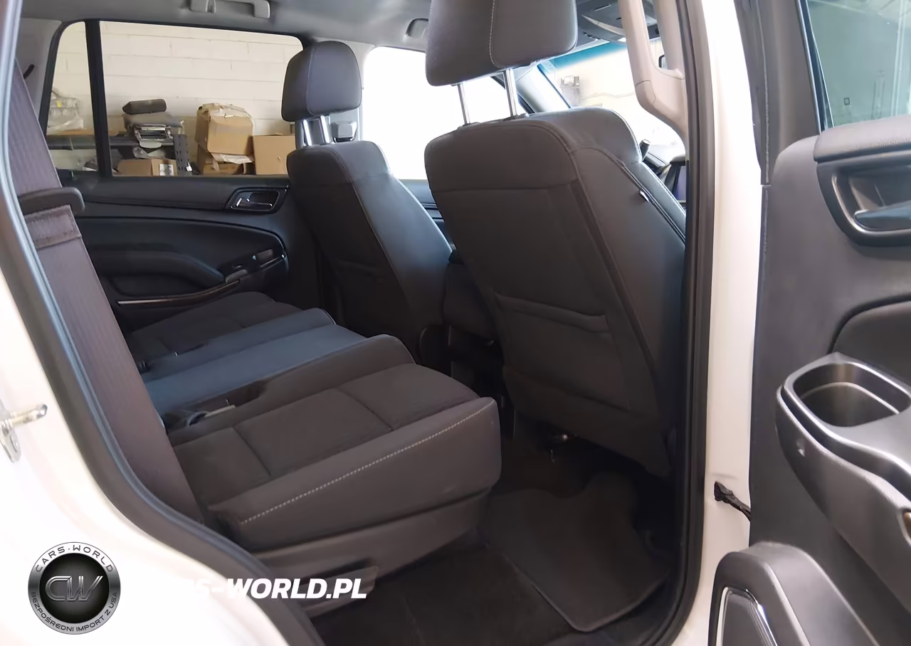 2017 Chevrolet Tahoe Ls VIN:1GNSCAEC5HR274561 - 8