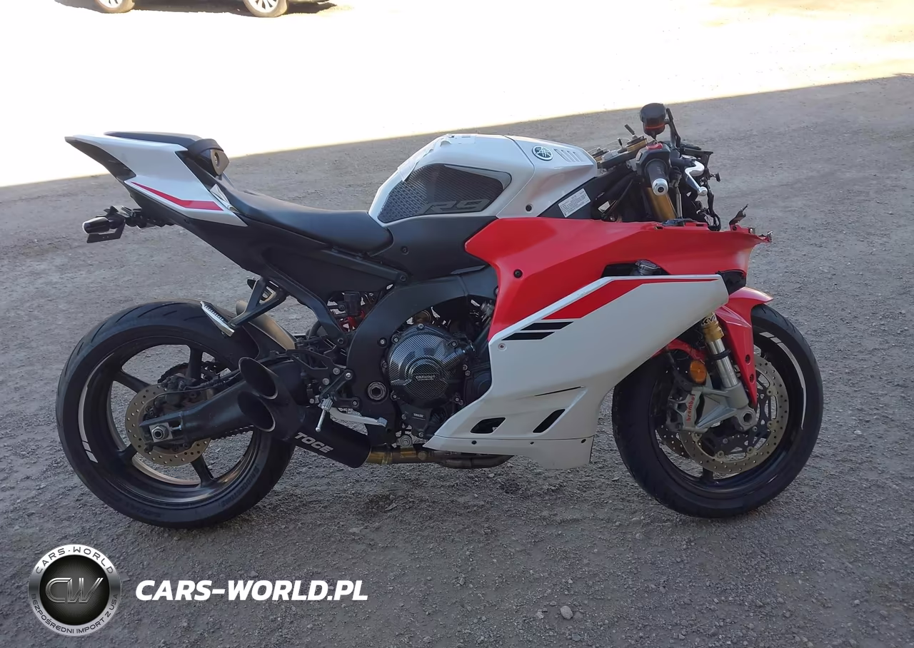 2025 Yamaha Yzf890 C VIN:JYARNA3Y2SA000381 - 12