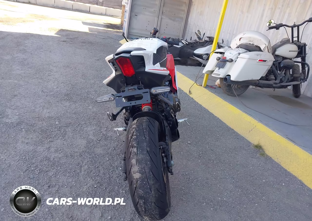 2025 Yamaha Yzf890 C VIN:JYARNA3Y2SA000381 - 6